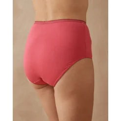 by - Lot de 4 culottes coton