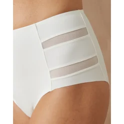 by - Lot de 2 culottes effet ventre plat