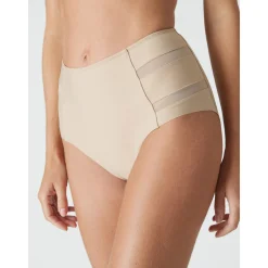 by - Lot de 2 culottes effet ventre plat