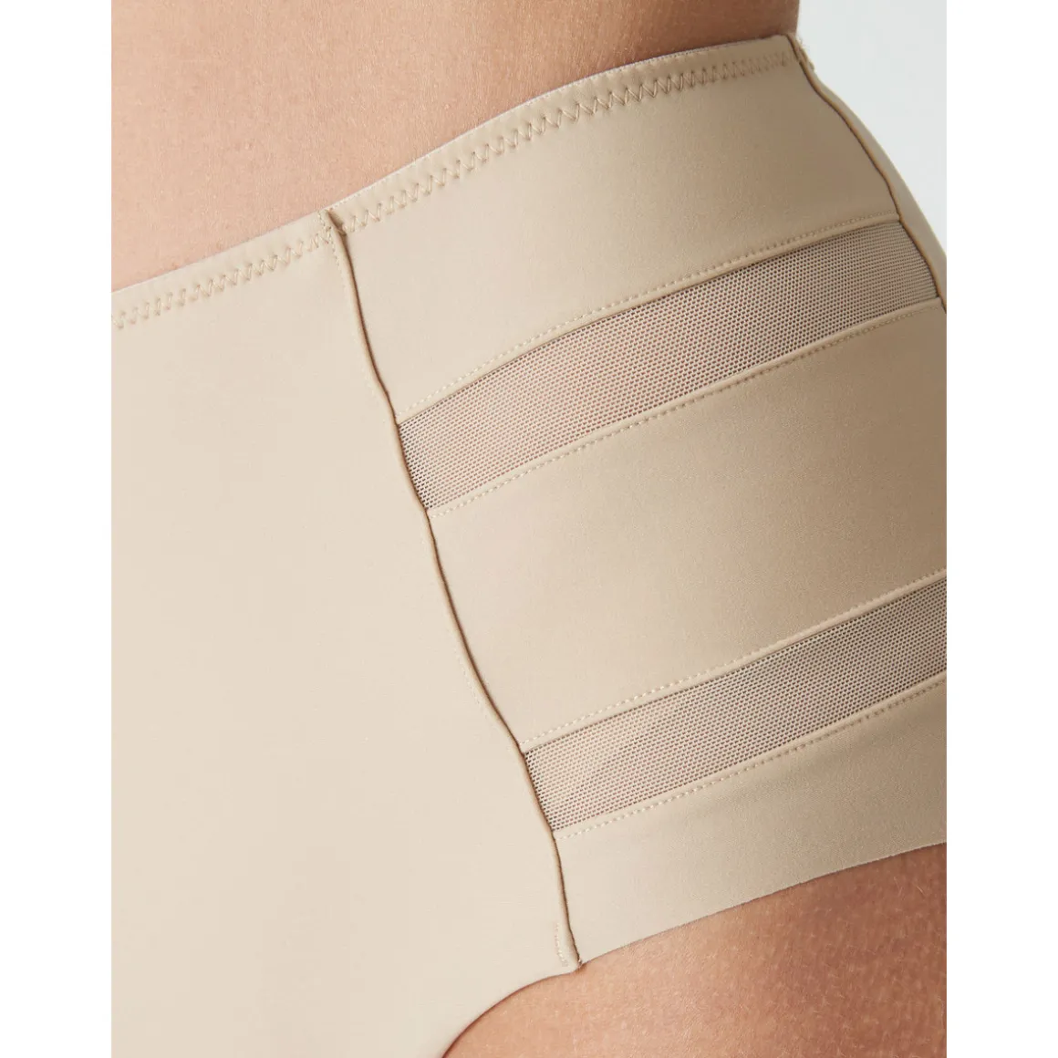 by - Lot de 2 culottes effet ventre plat