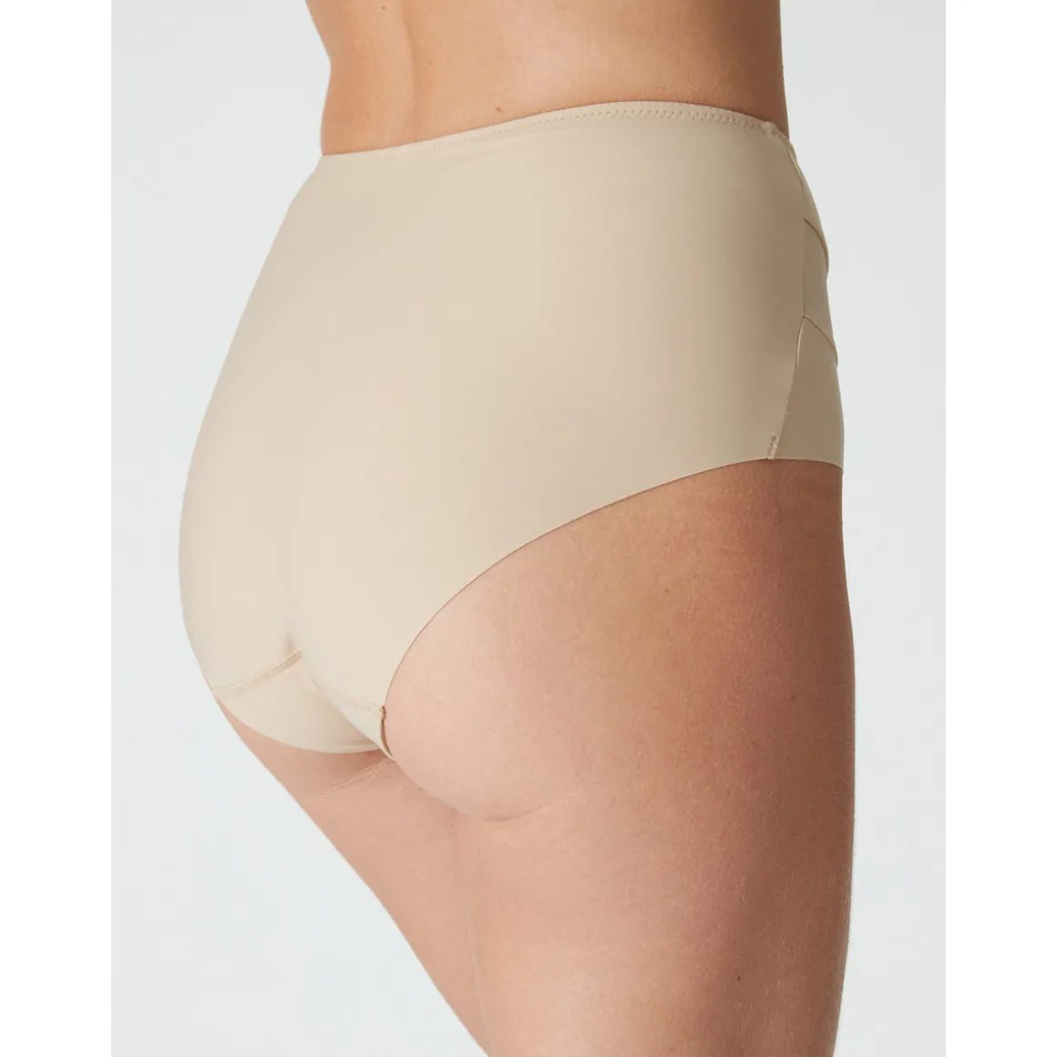 by - Lot de 2 culottes effet ventre plat