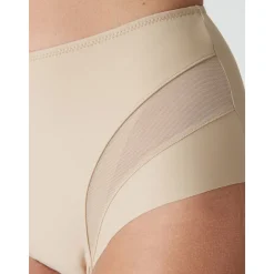 by - Lot de 2 culottes effet ventre plat