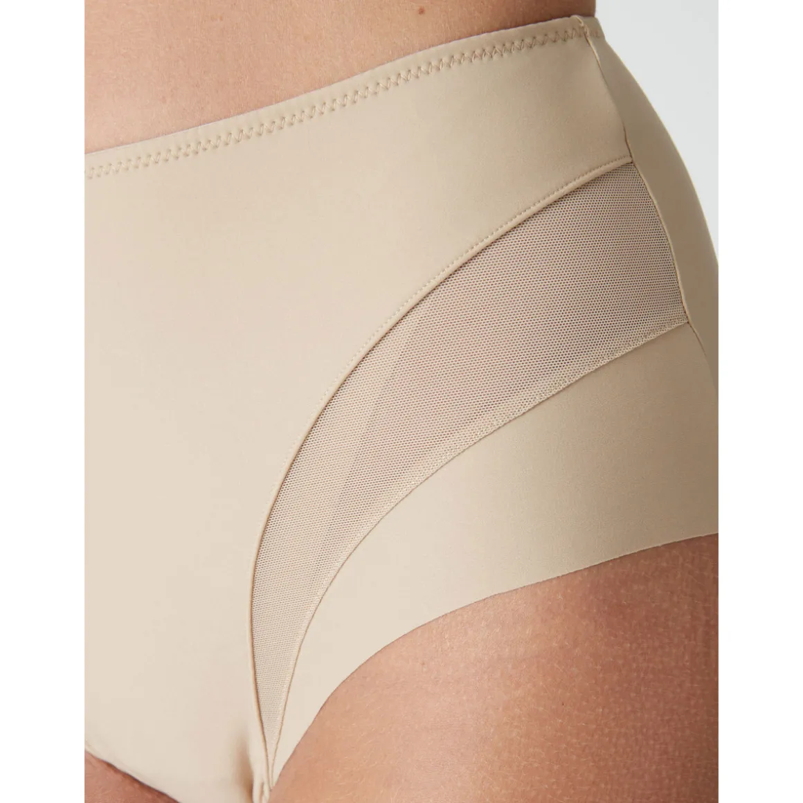 by - Lot de 2 culottes effet ventre plat