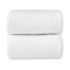 by - Lot de 2 culottes en côtes extensibles