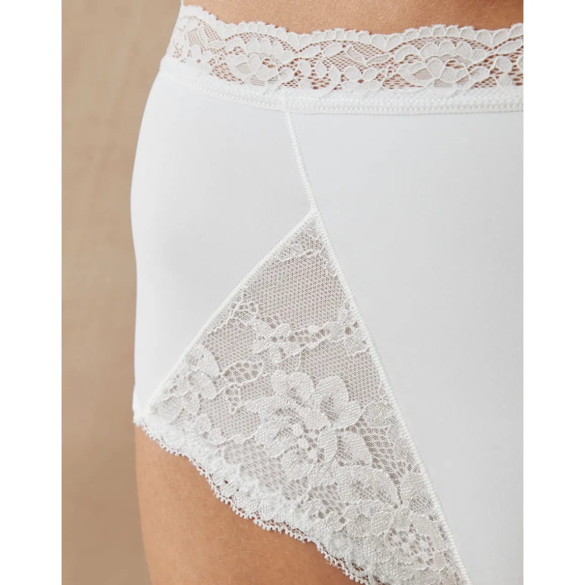 by - Lot de 2 culottes gainantes