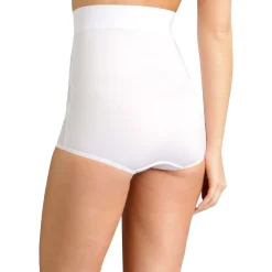 by - Lot de 2 culottes gainantes montantes