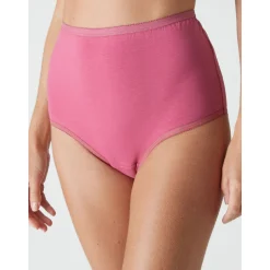 by - Lot de 3 culottes maxi