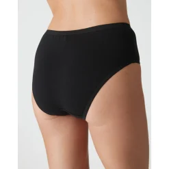 by - Lot de 3 culottes midi basiques