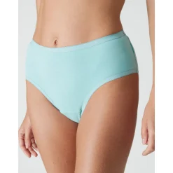 by - Lot de 3 culottes midi basiques