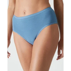 by - Lot de 3 culottes midi basiques