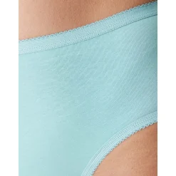 by - Lot de 3 culottes midi basiques