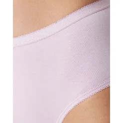 by - Lot de 3 culottes midi basiques