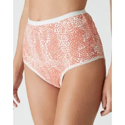 by - Lot de 4 culottes pur coton