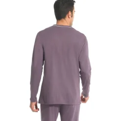 by - Lot de 2 pyjamas jersey