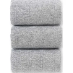 by - Lot de 3 slips ouverts côtes plates