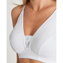 by - Lot de 2 soutiens-gorge coton majoritair