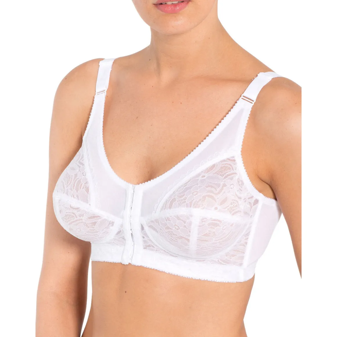 by - Lot de 2 soutiens-gorge agrafés devant