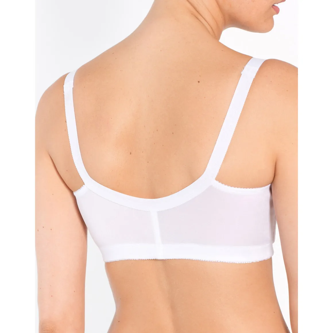 by - Lot de 2 soutiens-gorge agrafés devant