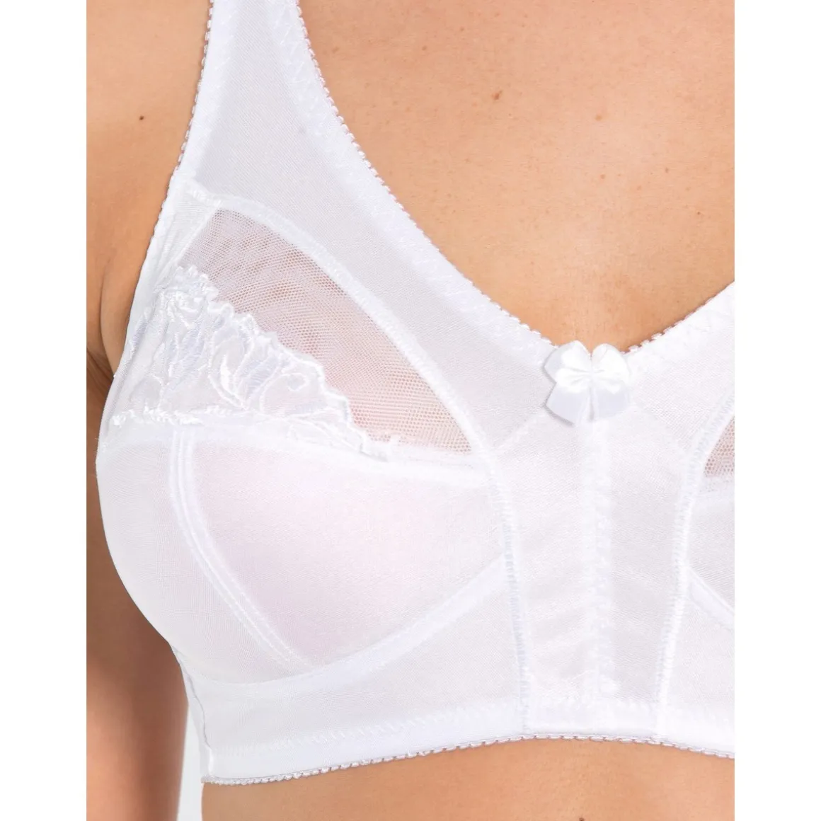 by - Lot de 2 soutiens-gorge sans armatures