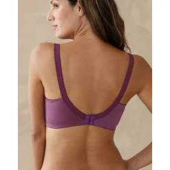 by - Lot de 2 soutiens-gorge dentelle