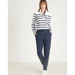 by - Pantalon de jogging molletonné