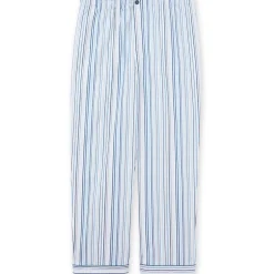 by - Pyjama classique flanelle pur coton