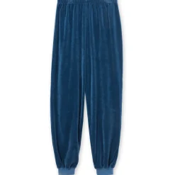 by - Pyjama forme jogging en velours