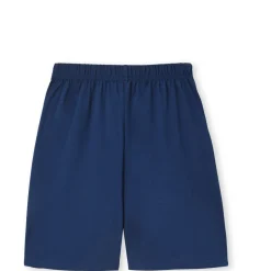 by - Pyjashort jersey pur coton