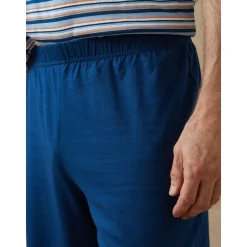 by - Pyjashort jersey pur coton