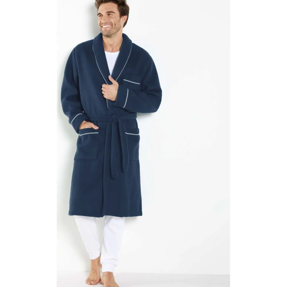 by - Robe de chambre courtelle