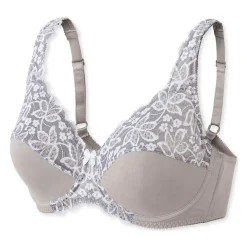 by - Soutien-gorge à armatures minimiseur