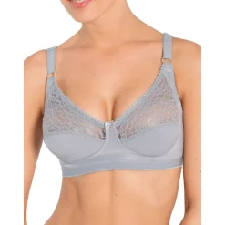 by - Soutien-gorge à basque sans armatures