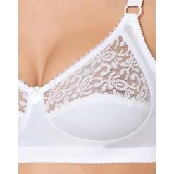 by - Soutien-gorge à basque sans armatures