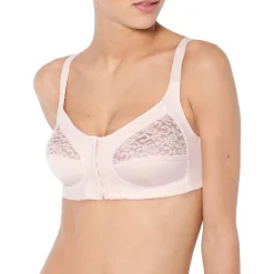 by - Soutien-gorge agrafé devant