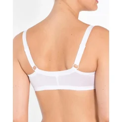 by - Soutien-gorge agrafé devant
