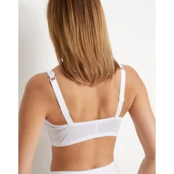by - Soutien-gorge agrafé devant lot de 2