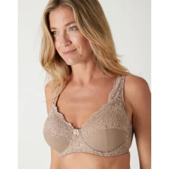 by - Soutien-gorge avec armatures, lot de 2