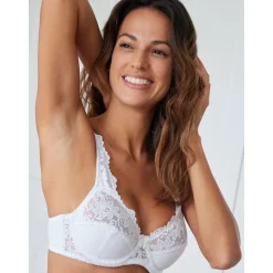 by - Soutien-gorge avec armatures, lot de 2