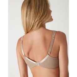 by - Soutien-gorge avec armatures, lot de 2