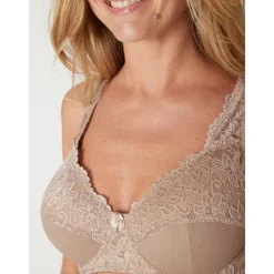 by - Soutien-gorge avec armatures, lot de 2