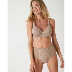 by - Soutien-gorge avec armatures, lot de 2