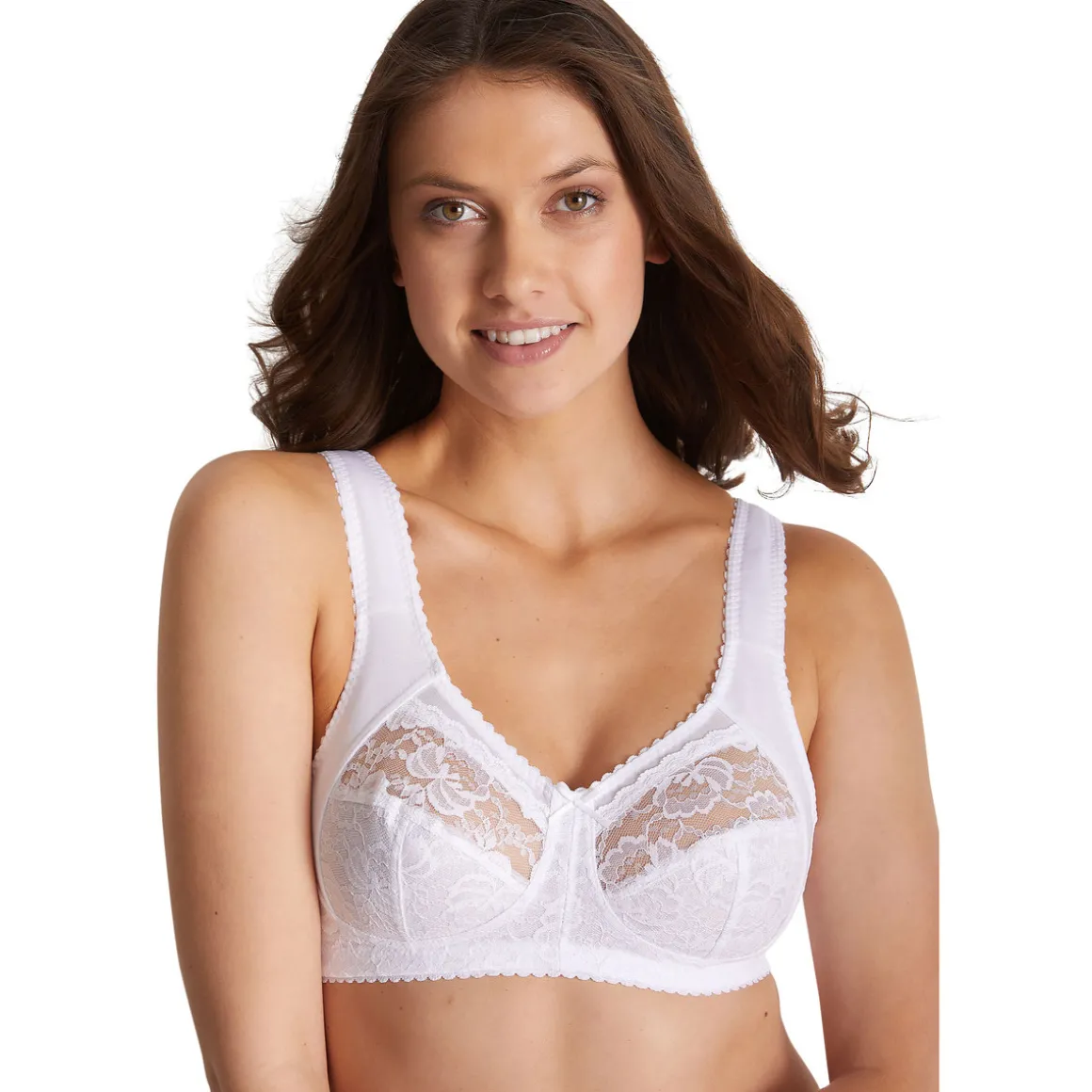 by - Soutien-gorge bonnets profonds couvrant