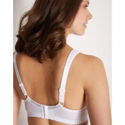 by - Soutien-gorge bonnets profonds couvrant