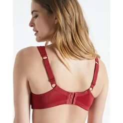 by - Soutien-gorge bonnets profonds couvrant