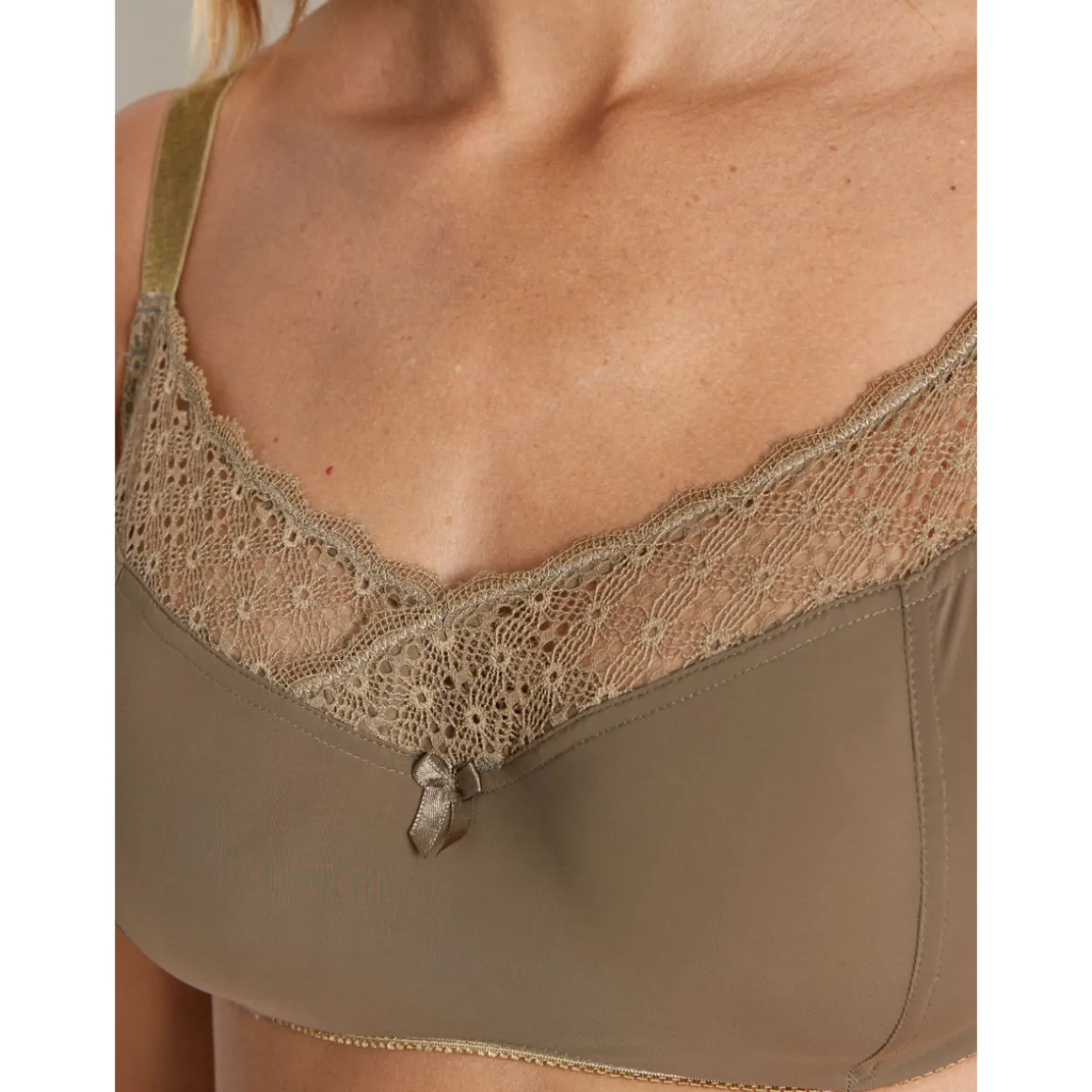 by - Soutien-gorge brassière dentelle fantais