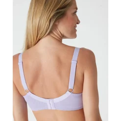 by - Soutien-gorge dentelle à armatures