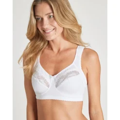 by - Soutien-gorge enveloppant grand maintien