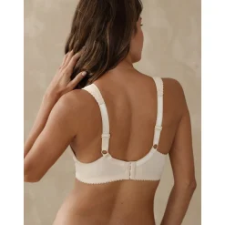 by - Soutien-gorge enveloppant grand maintien