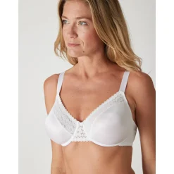 by - Soutien-gorge minimiseur bonnets moulés