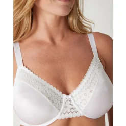 by - Soutien-gorge minimiseur bonnets moulés